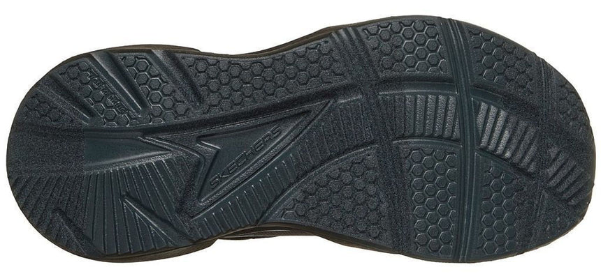 Skechers Παιδικά Αθλητικά Sneakers για Αγόρι Μαύρο 404040L-BKDN