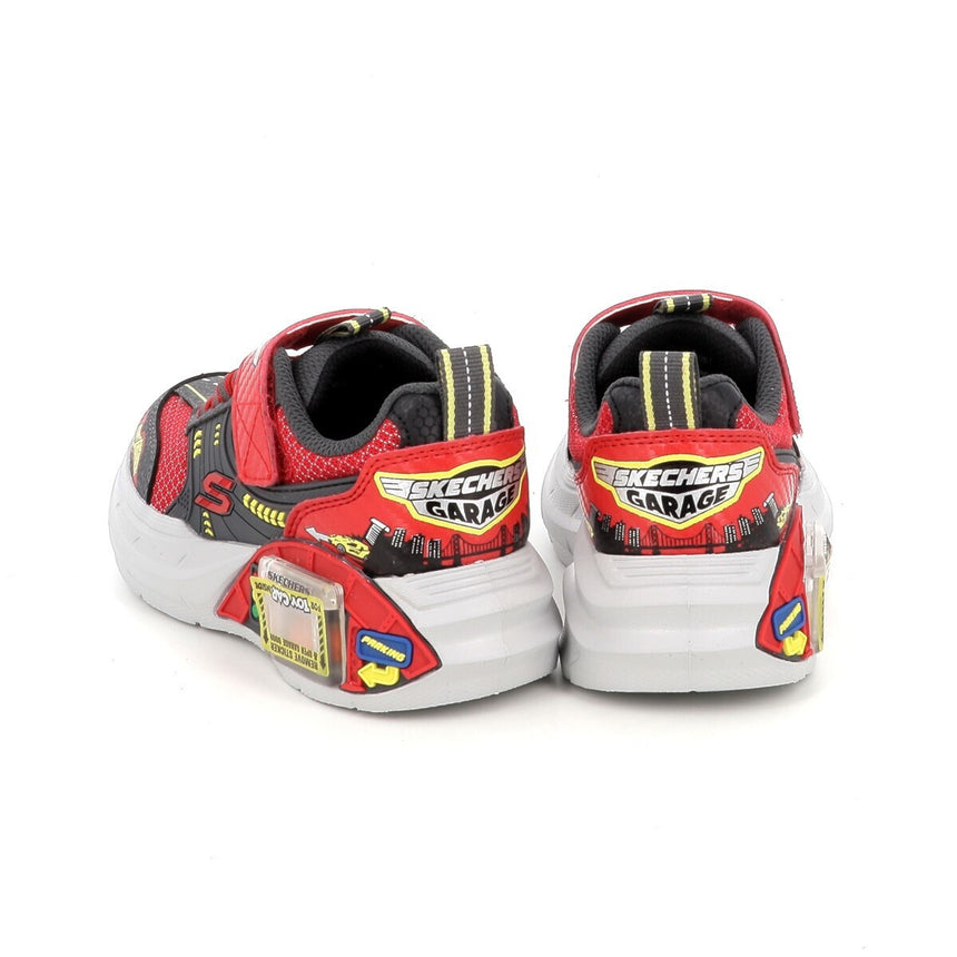 Skechers Garage αθλητικο αγορι 402150l-rdcc