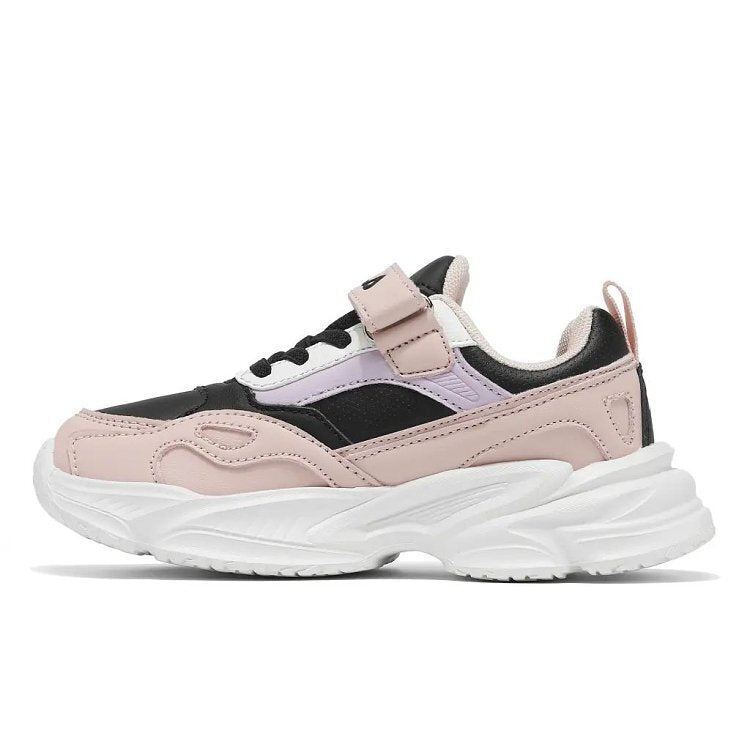 FILA Memory Παιδικά Sneakers Κορίτσι Ανατομικά με velchro Ροζ 3yf33009-090