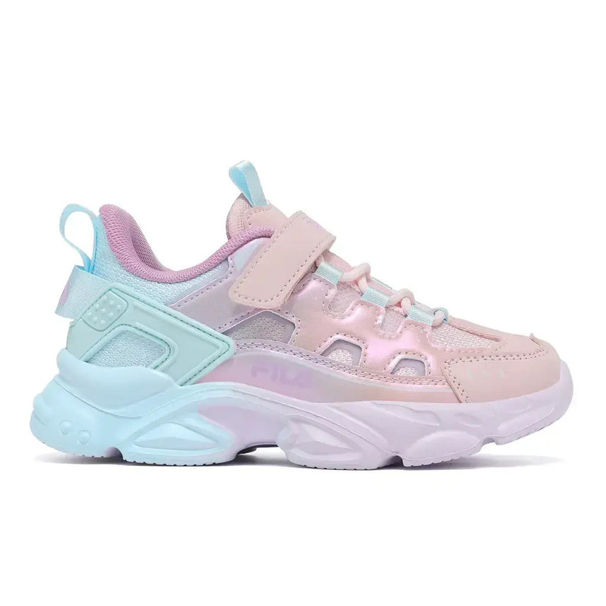 FILA Memory Παιδικά Sneakers Ανατομικά με velchro 7YF33002-982