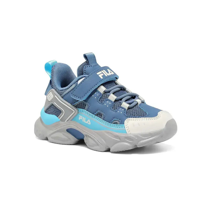 FILA Memory Παιδικά Sneakers Ανατομικά με velchro 7YF33002-231