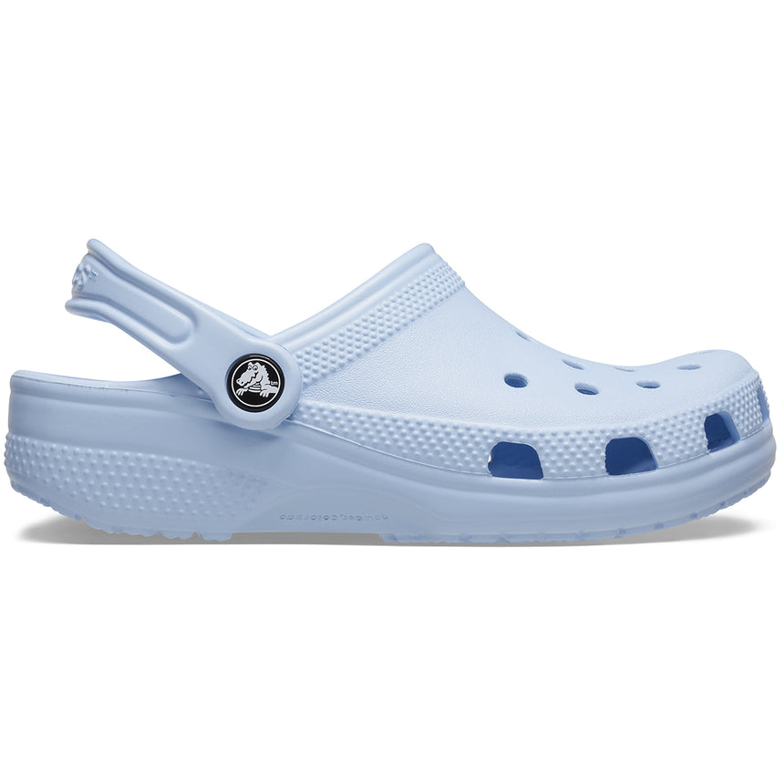 Crocs Classic T Παιδικά Ανατομικά Σαμπό Θαλάσσης Γαλάζια 206990-4ns