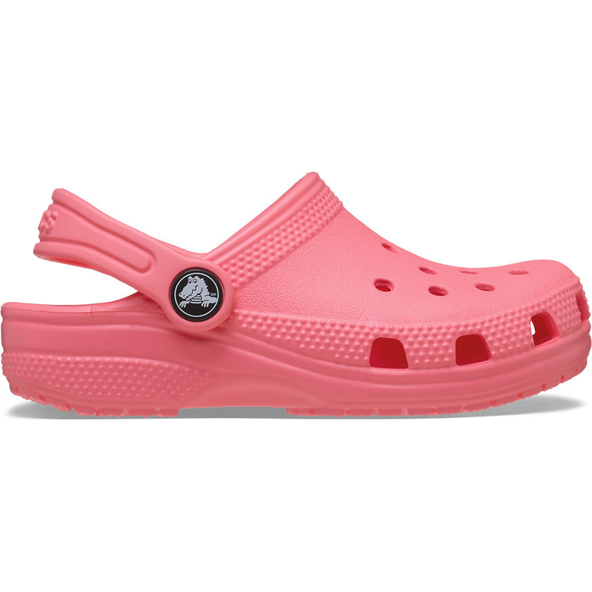 Crocs Classic T Παιδικά Ανατομικά Σαμπό Θαλάσσης κοραλι 206991-6ui