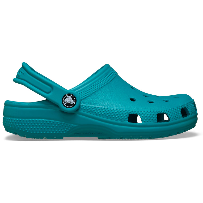 Crocs Classic Ανατομικά Σαμπό Θαλάσσης πετρολ 206991-3ay