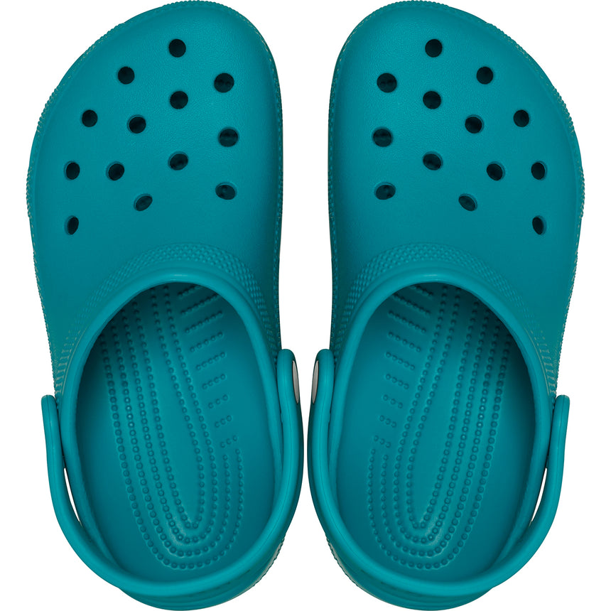 Crocs Classic Ανατομικά Σαμπό Θαλάσσης πετρολ 206991-3ay