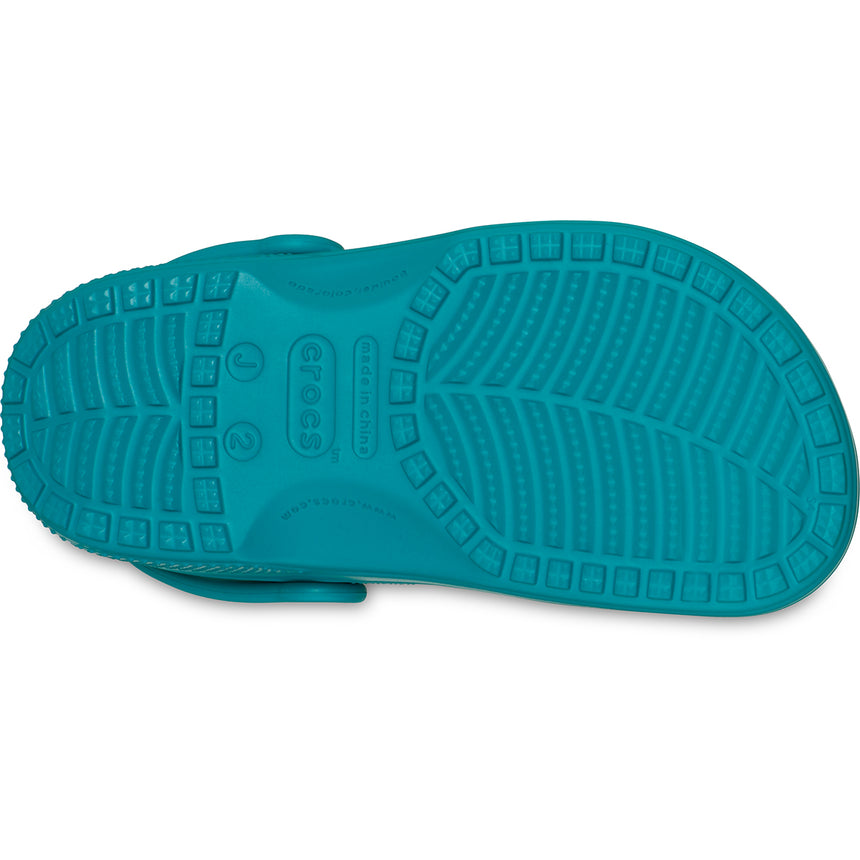 Crocs Classic Ανατομικά Σαμπό Θαλάσσης πετρολ 206991-3ay