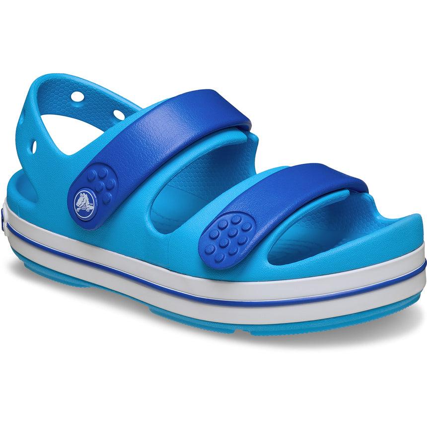 Crocs Crocband Παιδικά Ανατομικά Παπουτσάκια Θαλάσσης μπλε 209423-4mo