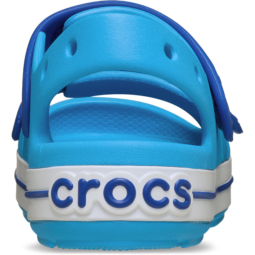 Crocs Crocband Παιδικά Ανατομικά Παπουτσάκια Θαλάσσης μπλε 209423-4mo