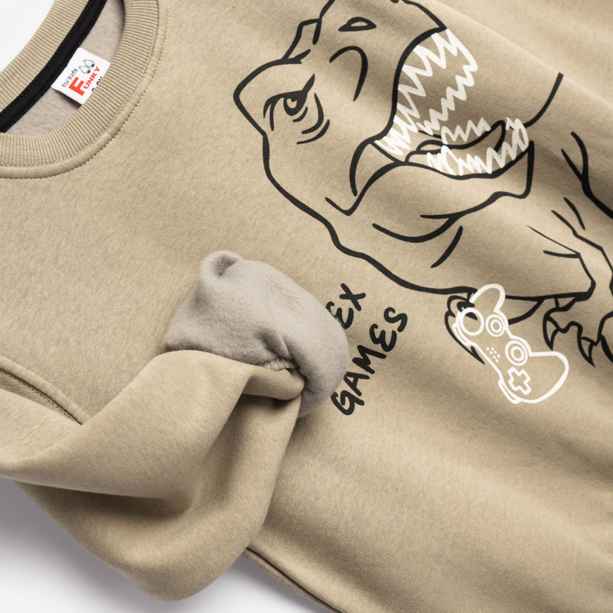 FUNKY FOR KIDS 226-117112-2 Φόρμα φούτερ αγόρι