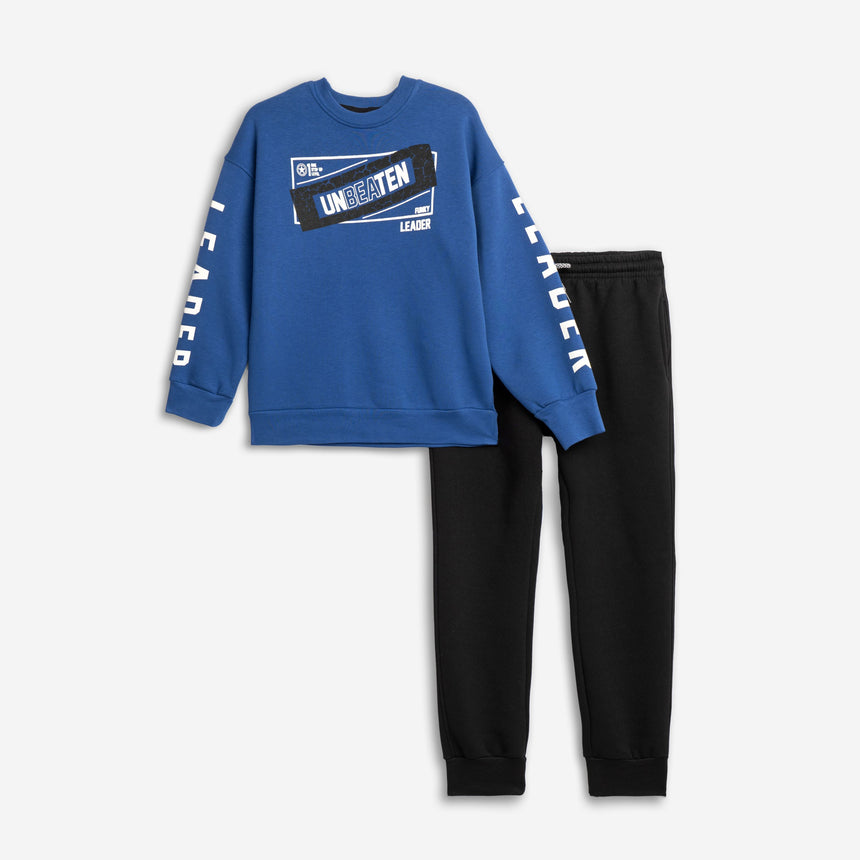 FUNKY FOR KIDS 226-117129-1 Φόρμα φούτερ αγόρι