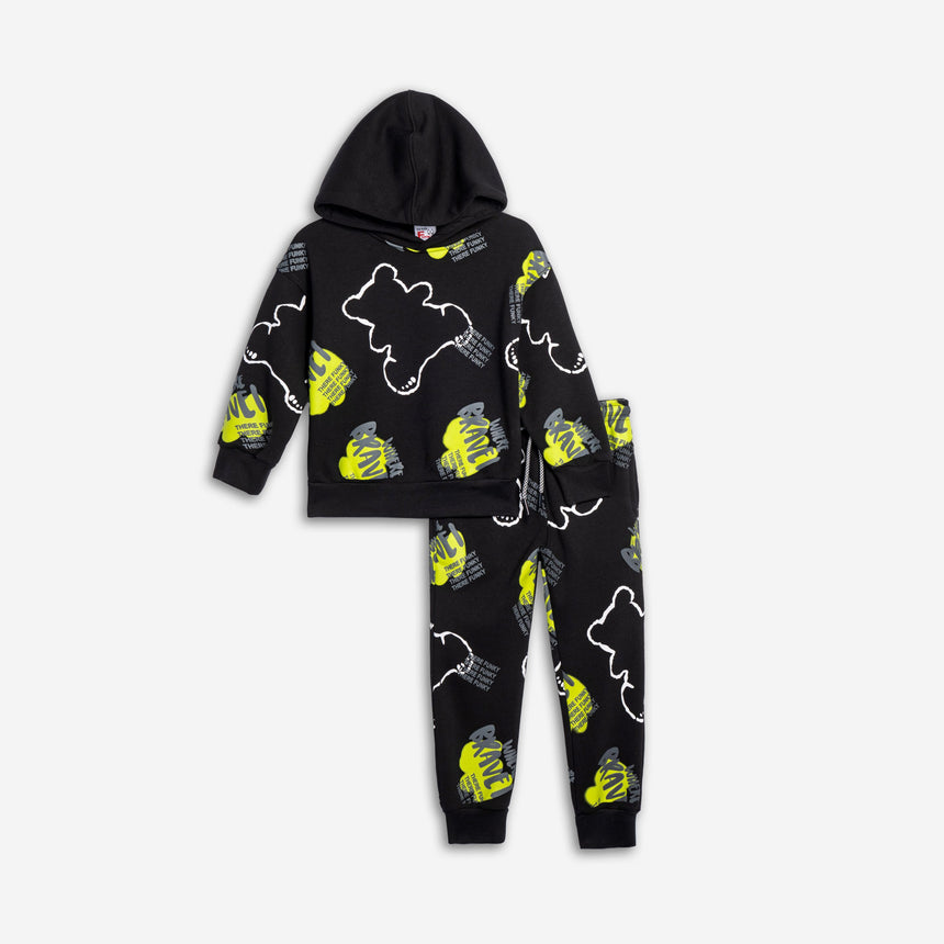 FUNKY FOR KIDS 226-317139-1 Boy's sweatshirt
