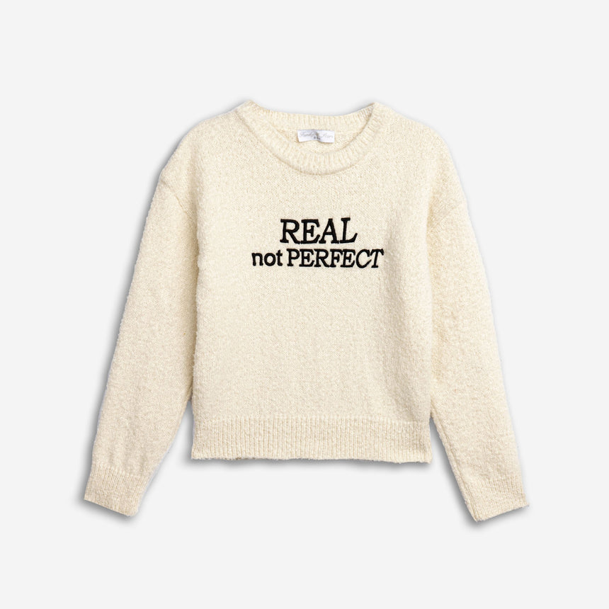 FUNKY FOR KIDS 226-510106-1 Μπλούζα πλεκτή κορίτσι