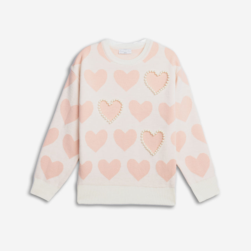 FUNKY FOR KIDS 226-510121-1 Μπλουζοφόρεμα πλεκτό κορίτσι