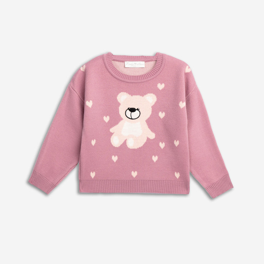 FUNKY FOR KIDS 226-710118-2 Μπλούζα πλεκτή