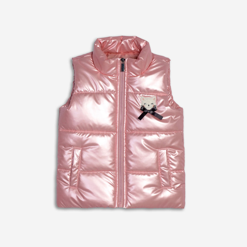 FUNKY FOR KIDS 226-718103-1 Τζάκετ αμάνικο κορίτσι
