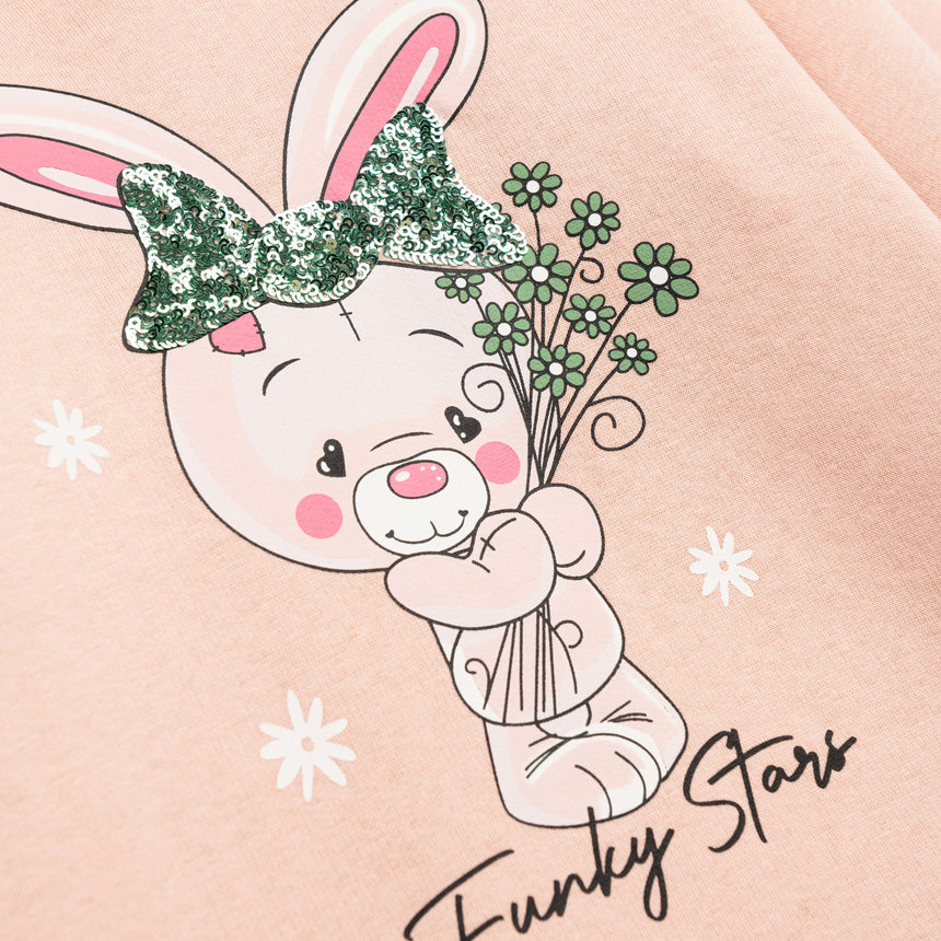 FUNKY FOR KIDS 226-728104-1 Φόρεμα κορίτσι