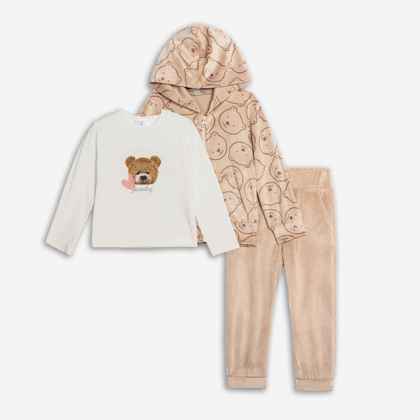 FUNKY FOR KIDS 226-795106-1 Σετ 3τμχ κορίτσι
