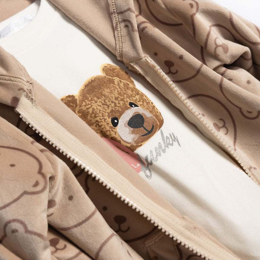 FUNKY FOR KIDS 226-795106-1 Σετ 3τμχ κορίτσι