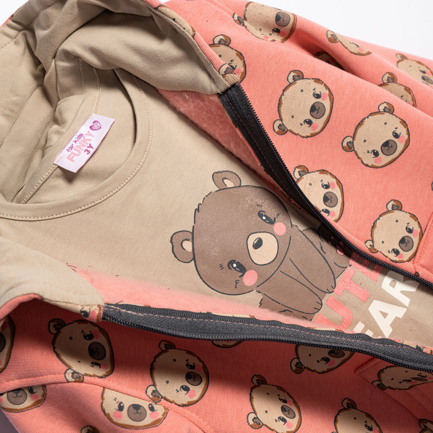FUNKY FOR KIDS 226-795107-1 Σετ 3τμχ κορίτσι