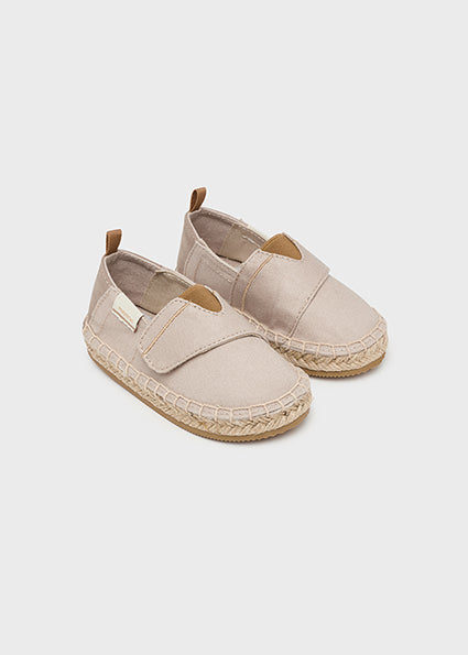 Mayoral 43.504-Alpargata Velcro Colour32-Arena