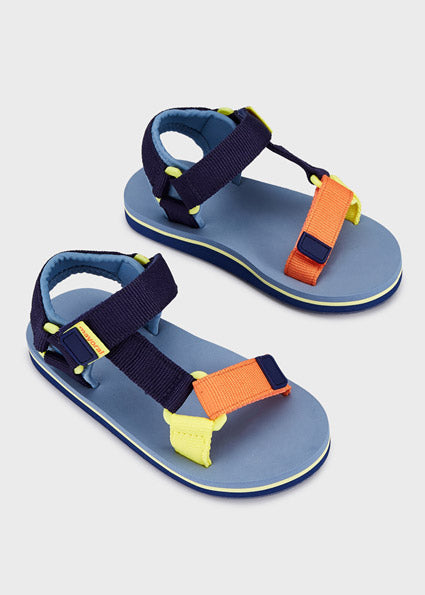 Mayoral Πεδιλα 45.510-Sandalia Tecnica Colour47-Multicolor
