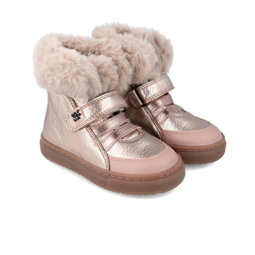 Garvalin Μποτακια 231343-B Beige