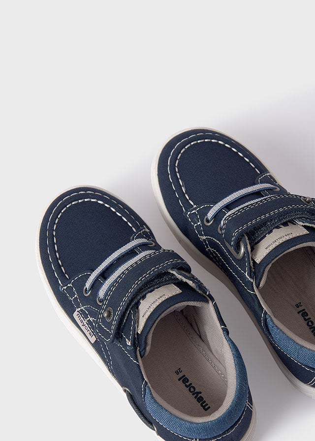 Mayoral Nautico Textil Velcro 42.583 41-Marino