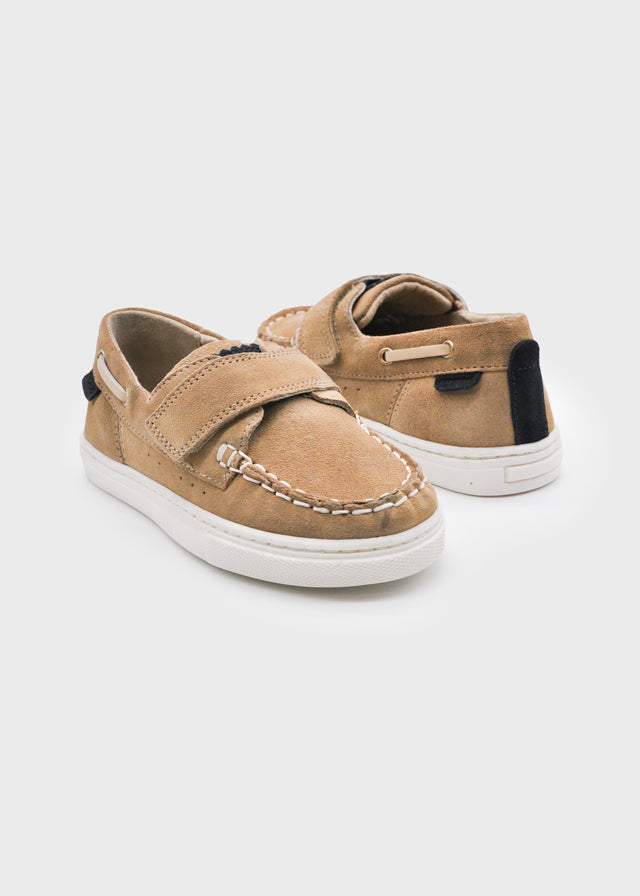 MAYORAL 25 43674-076 Nautico serraje sport μοκασίνι sand