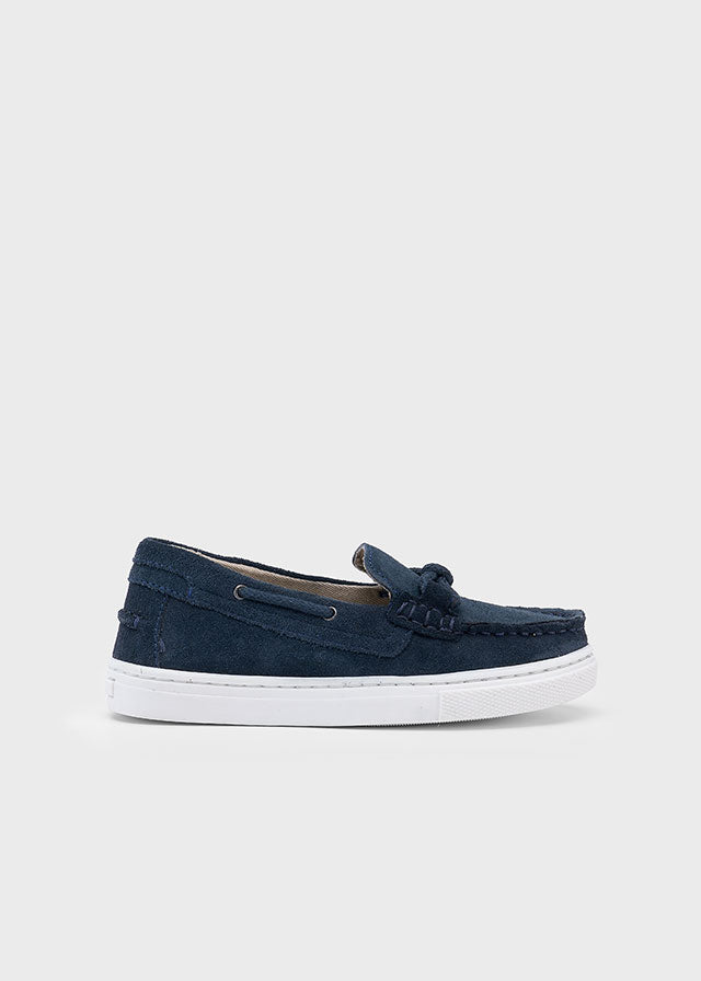 Mayoral 25-245670-077 μοκασίνι blue marino