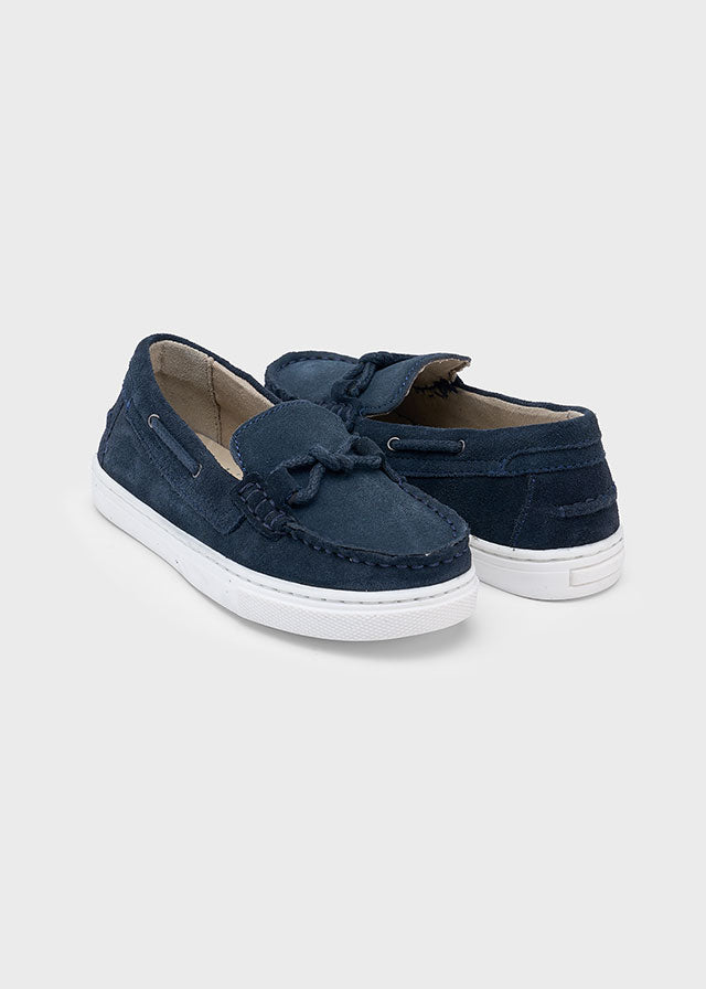 Mayoral 25-245670-077 μοκασίνι blue marino