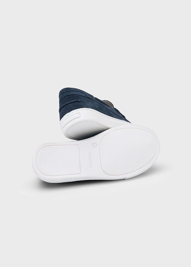 Mayoral 25-245670-077 μοκασίνι blue marino