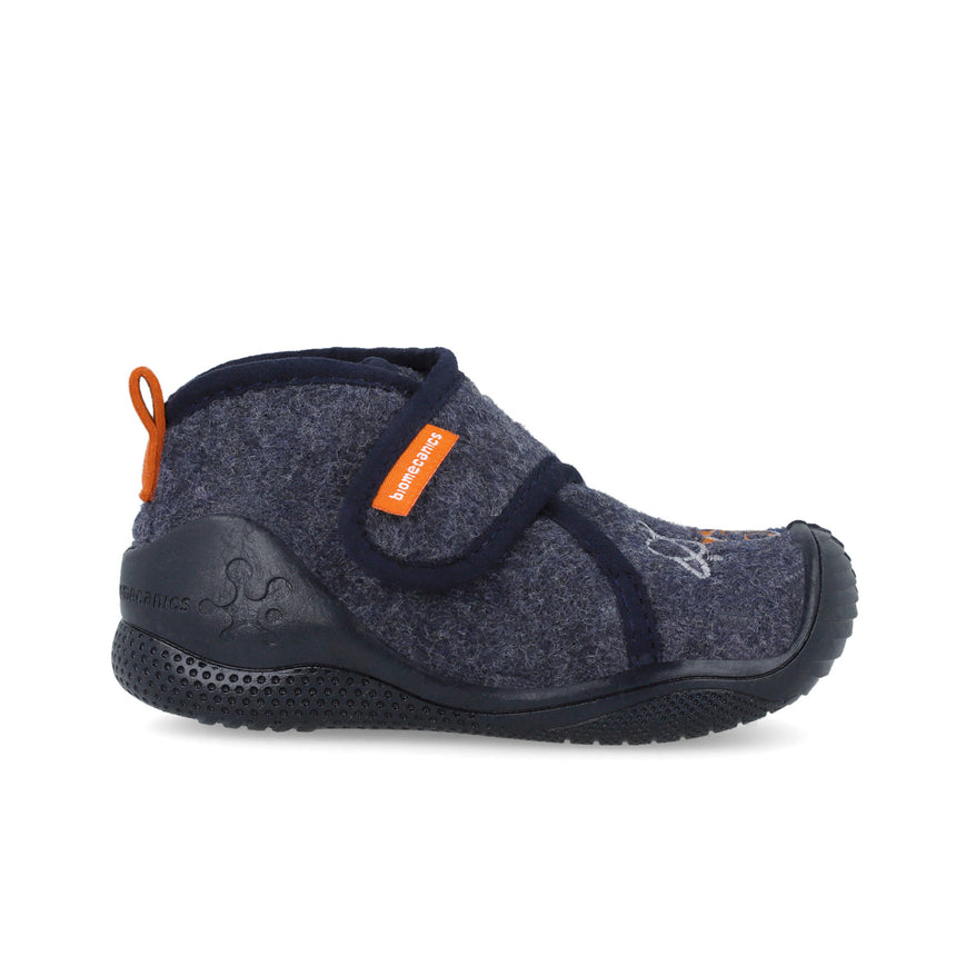 BIOMECANICS 251144-A089 AZUL MARINO SLIPPER