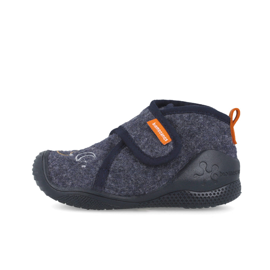 BIOMECANICS 251144-A089 AZUL MARINO SLIPPER