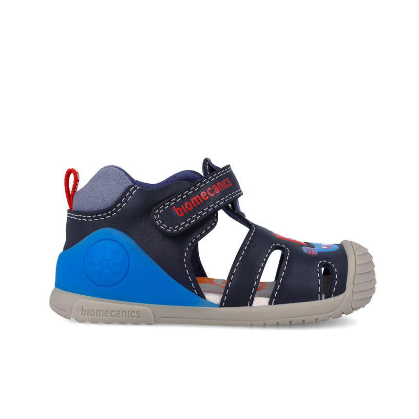 Biomecanics 252118-A183 SANDALIA PIRATA OCEAN