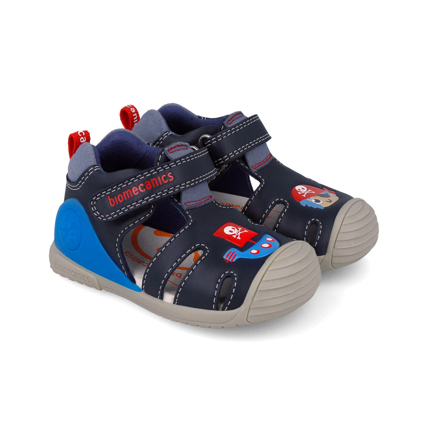 Biomecanics 252118-A183 SANDALIA PIRATA OCEAN