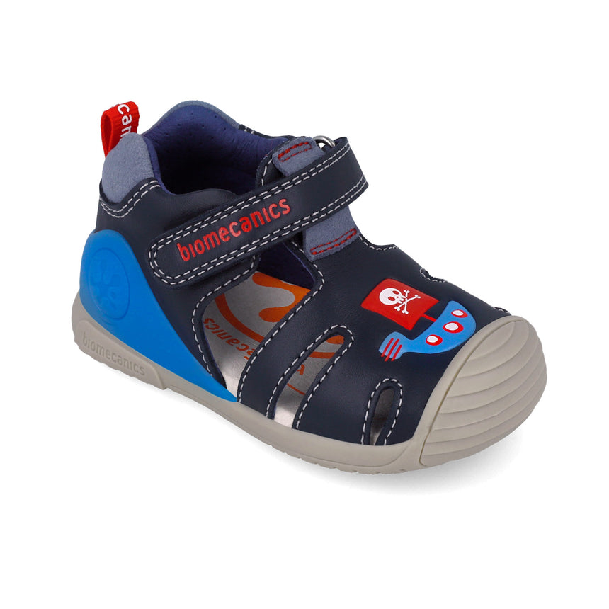 Biomecanics 252118-A183 SANDALIA PIRATA OCEAN