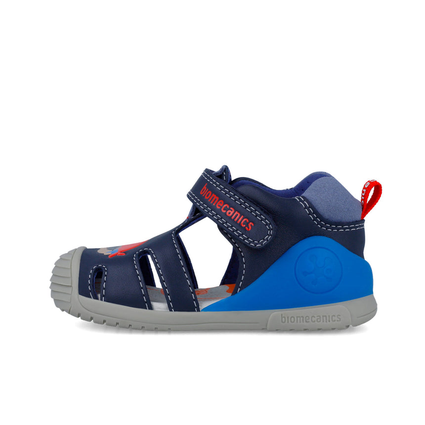 Biomecanics 252118-A183 SANDALIA PIRATA OCEAN