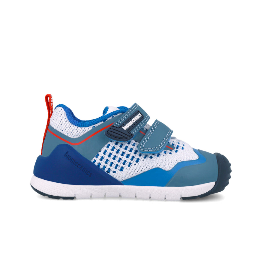 Biomecanics sneakers 252131-A057 ZAPATO SPORT REJILLA BLANCO Y AZUL