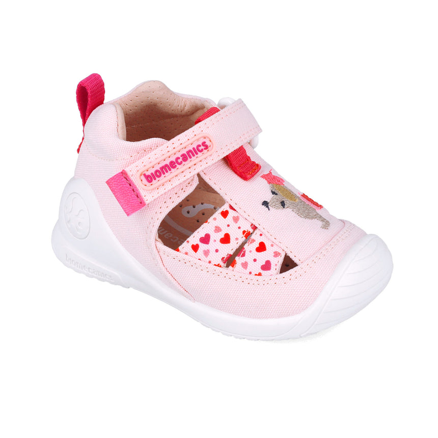 Biomechanics SANDALIA TWIN 252184-C032 PINK
