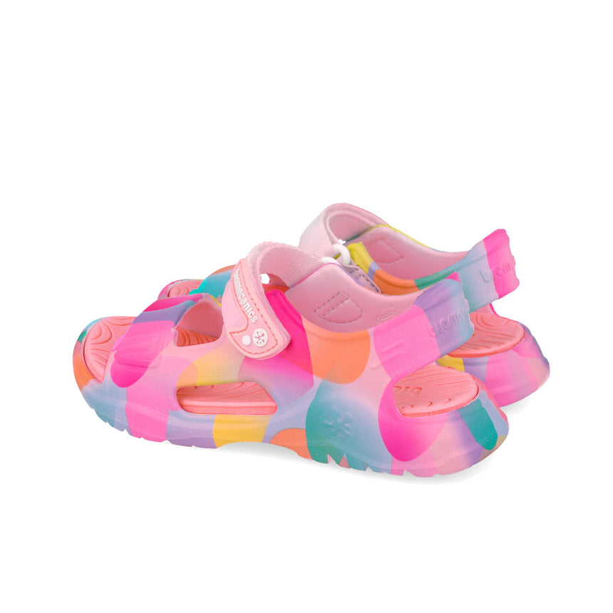 Biomechanics SANDALIA ESTAMPADA 252296-A050 BLANCO