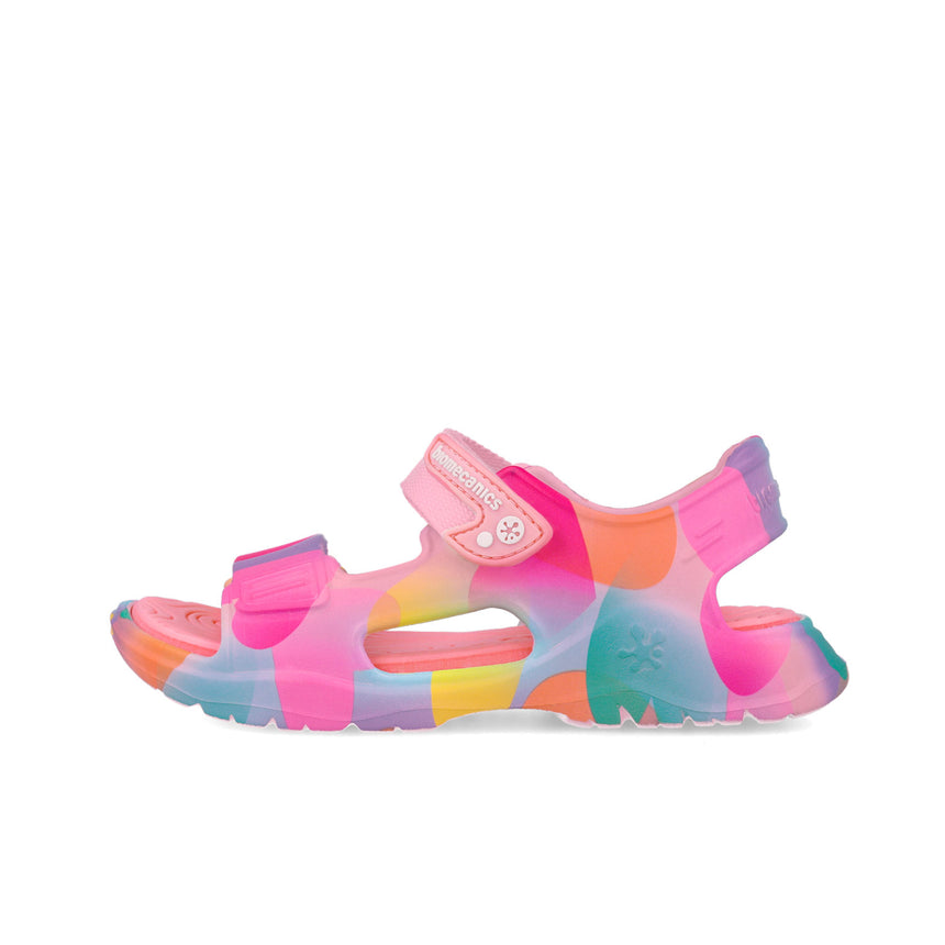 Biomechanics SANDALIA ESTAMPADA 252296-A050 BLANCO