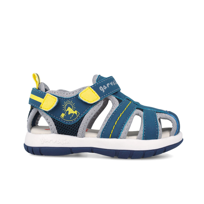 Garvalin SANDALIA TREKKING 252820-A826 DENIM