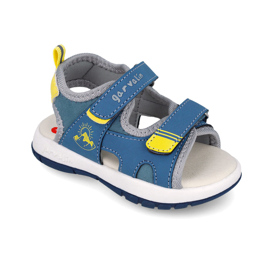 Garvalin 252822-B826 SANDALIA TREKKING DENIM