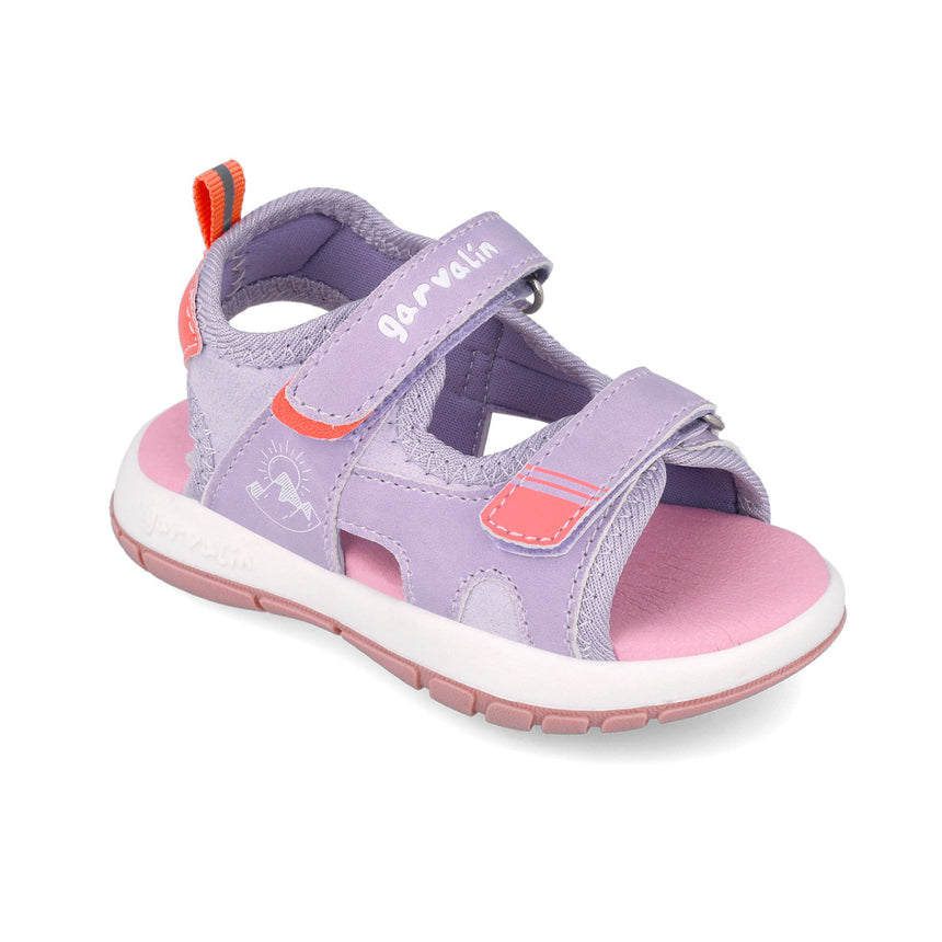 Garvalin 252822-C164 SANDALIA TREKKING LILAC