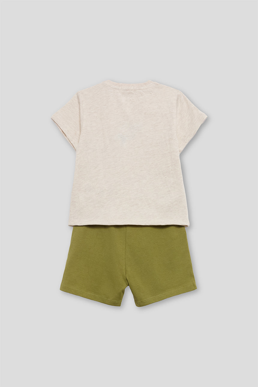 Street Monkey 254054 σετ αγόρι crudo