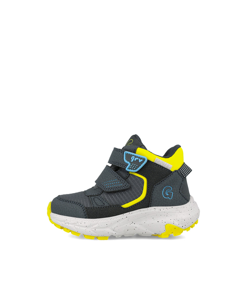 Garvalin μποτακι αδιαβροχο 261370 AZUL (MAT)