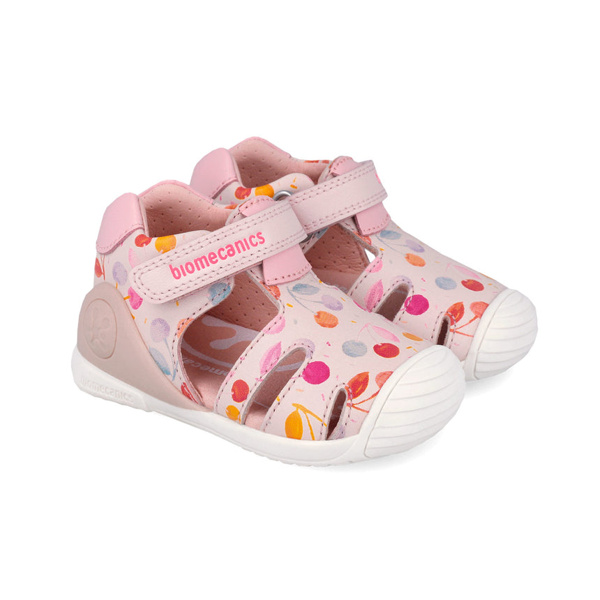 Biomecanics 262104-A779 ESTAMPADA COTTON (SAUVAGE) SANDALIA