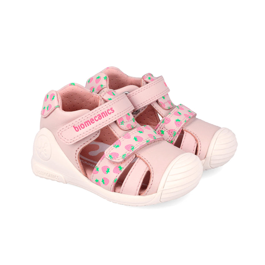 Biomecanics 262107-A779 SANDALIA ESTAMPADA COTTON (SAUVAGE)