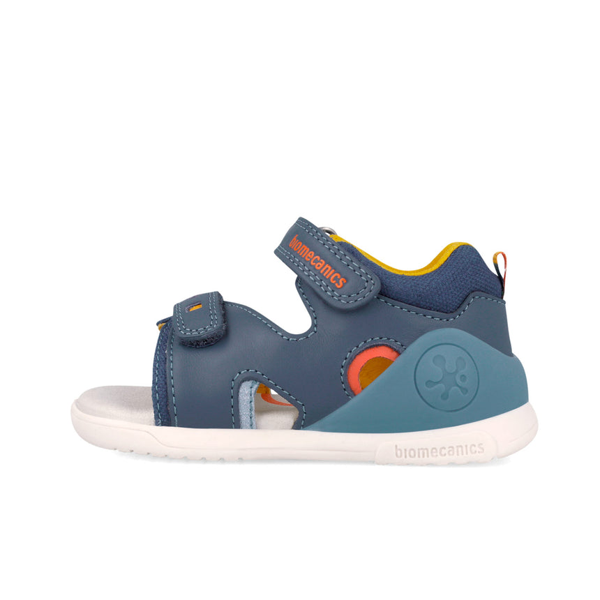Biomecanics 262147-A556 SANDALIA URBAN PETROL (SAUVAGE)
