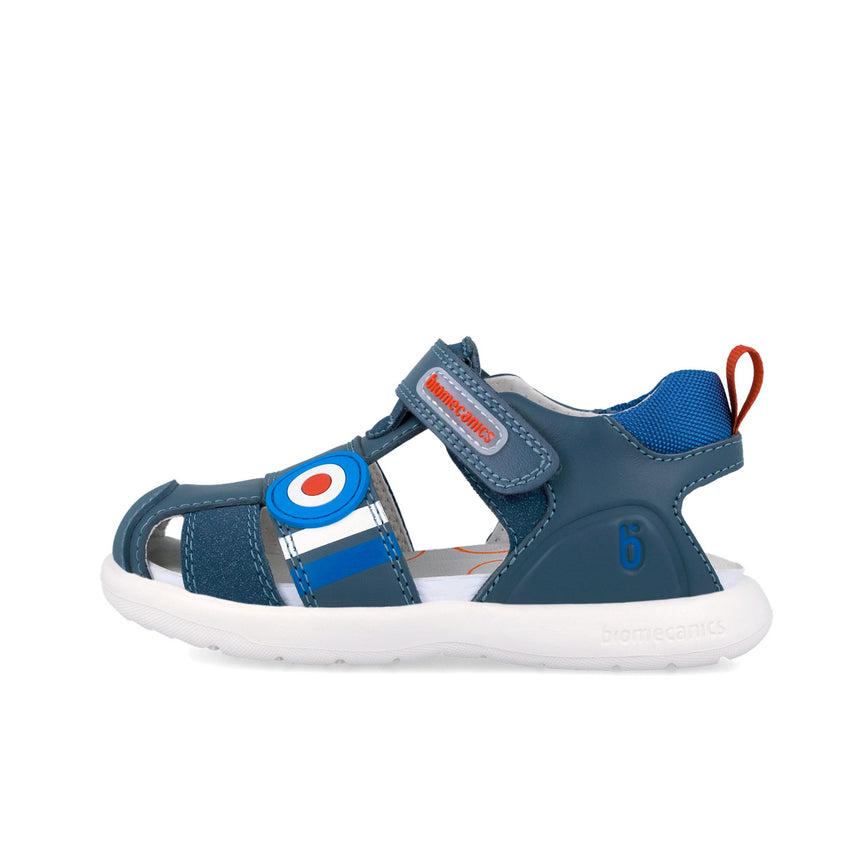 Biomecanics 262234-A556 SANDALIA URBAN PETROL (SAUVAGE)